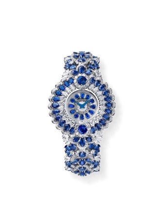 الفخامة اختيارك من أجمل ساعات شوبارد في معرض Watches & Wonders